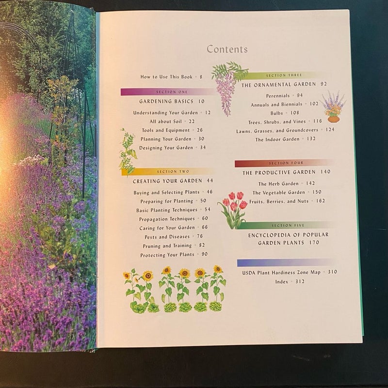 The Practical Gardener's Encyclopedia