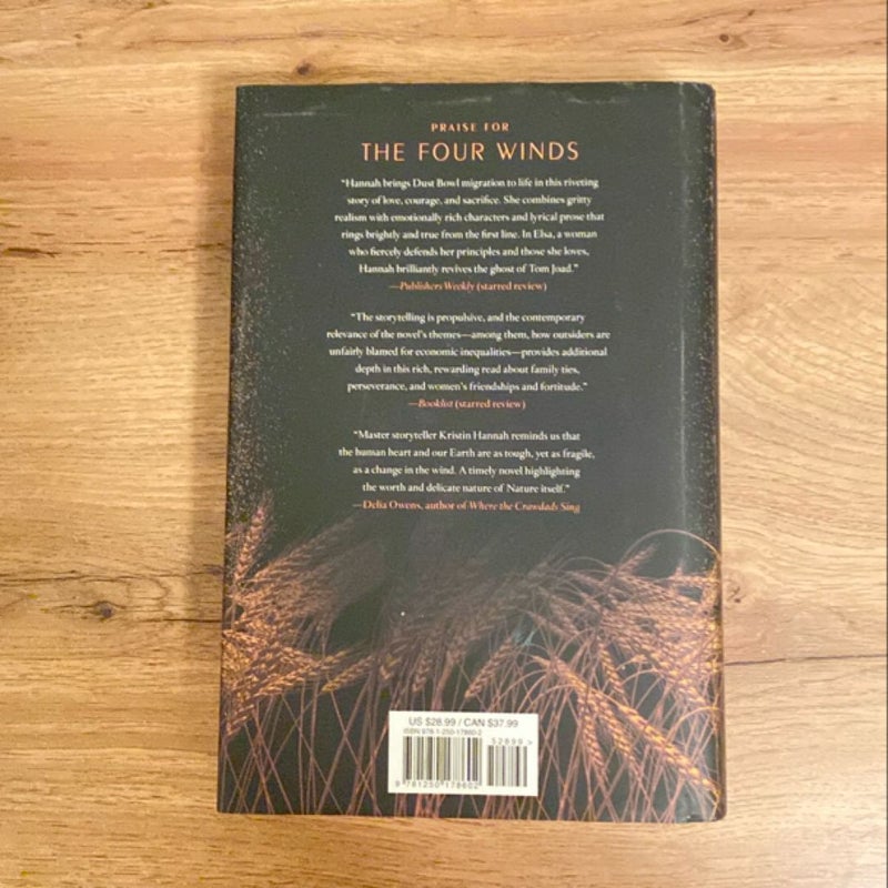 The Four Winds