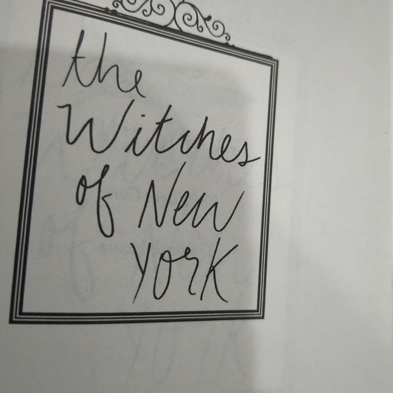 The Witches of New York