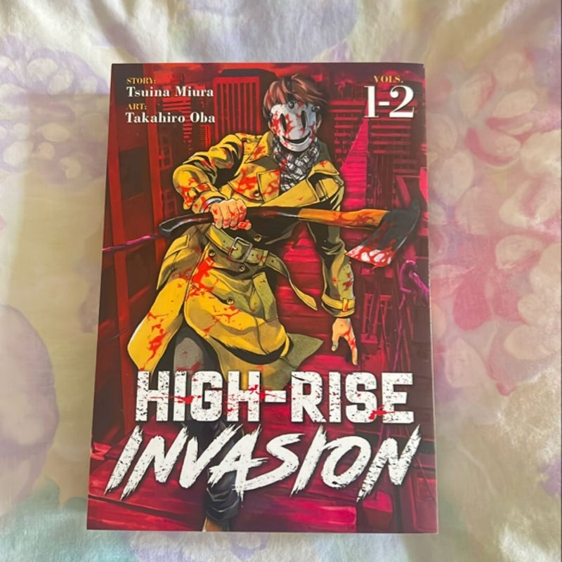 High-Rise Invasion Omnibus 1-2