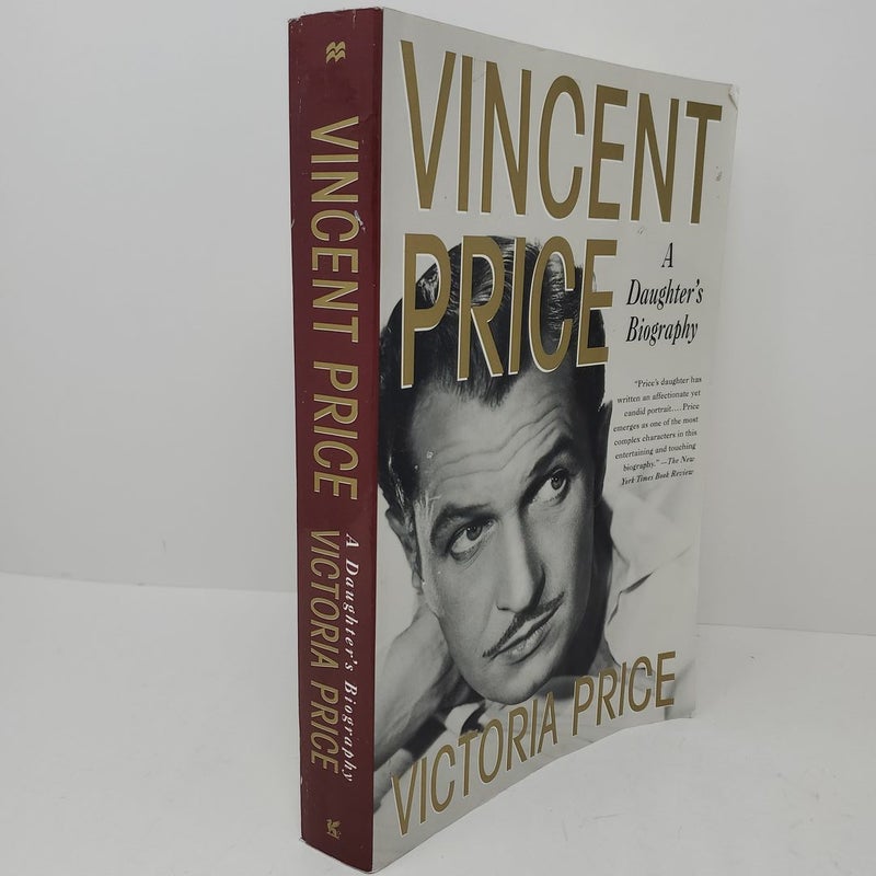 Vincent Price