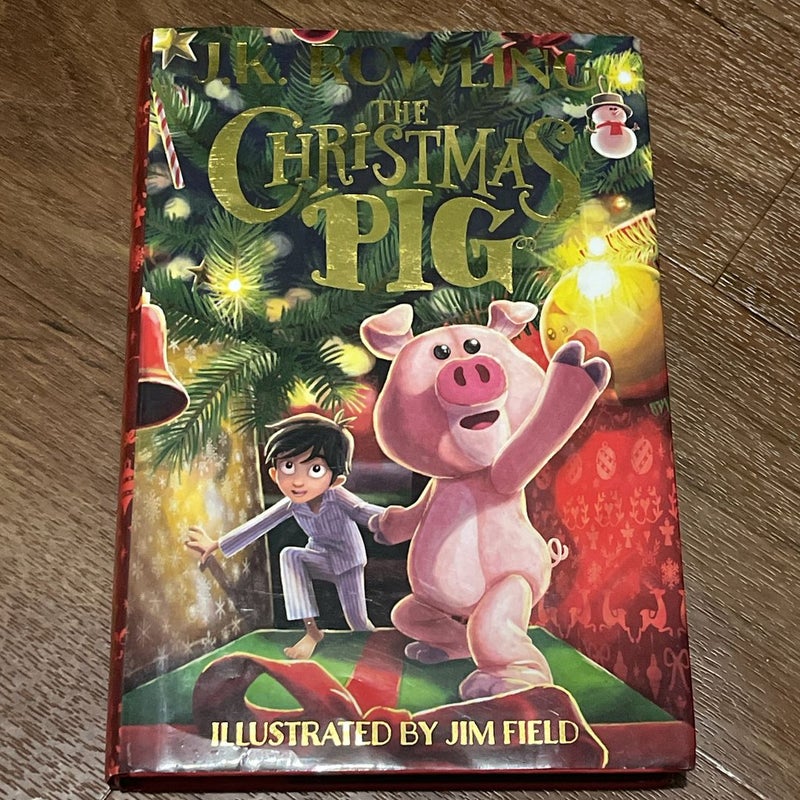 The Christmas Pig