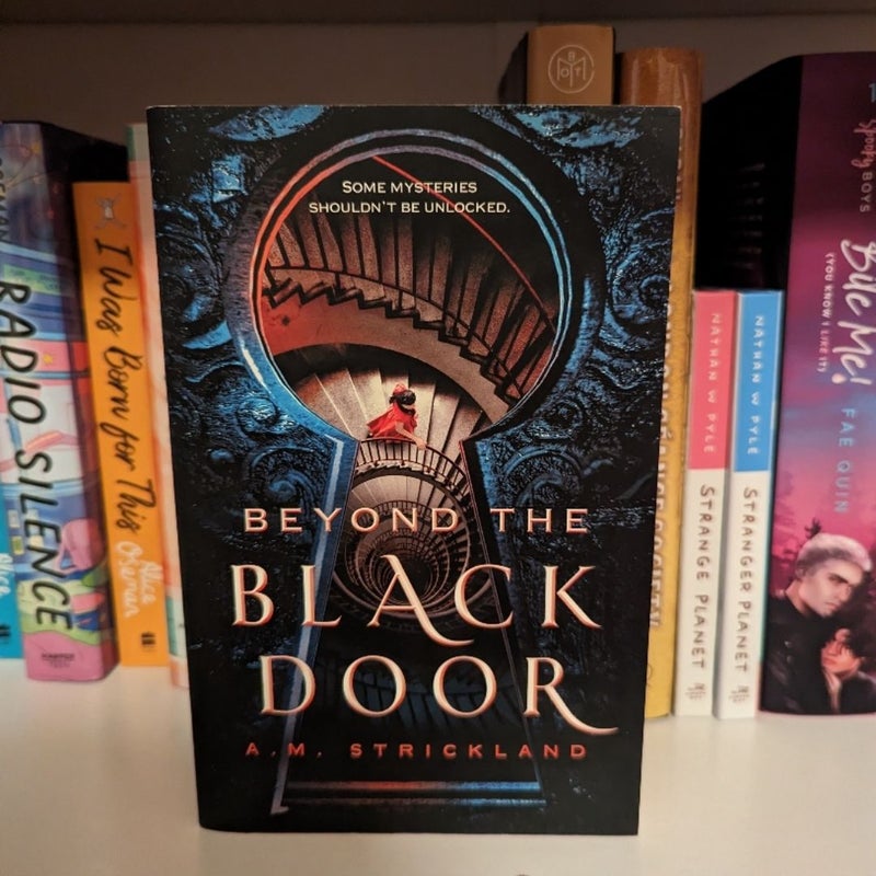 Beyond the Black Door