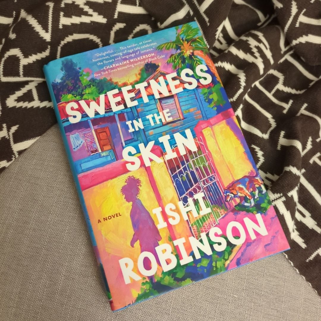 Sweetness in the Skin