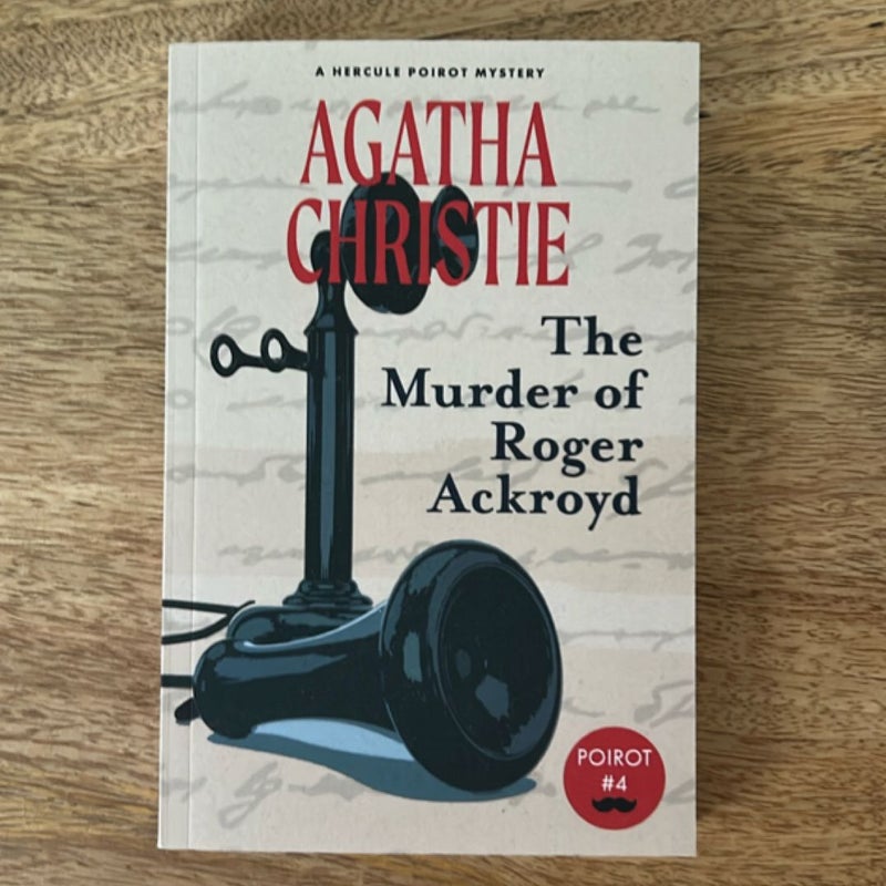 The Murder of Roger Ackroyd (Warbler Classics)