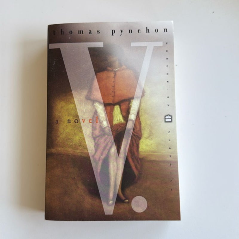 V.