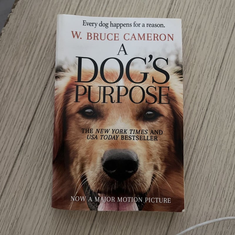 A Dog's Purpose