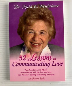 52 Lessons on Communicating Love