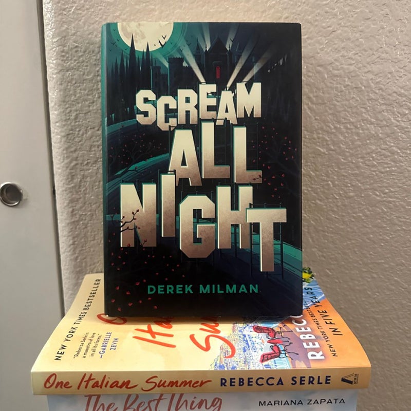 Scream All Night