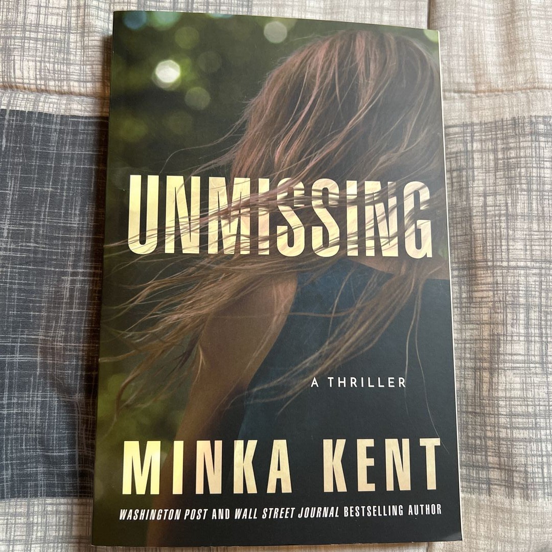 The Watcher Girl by Minka Kent