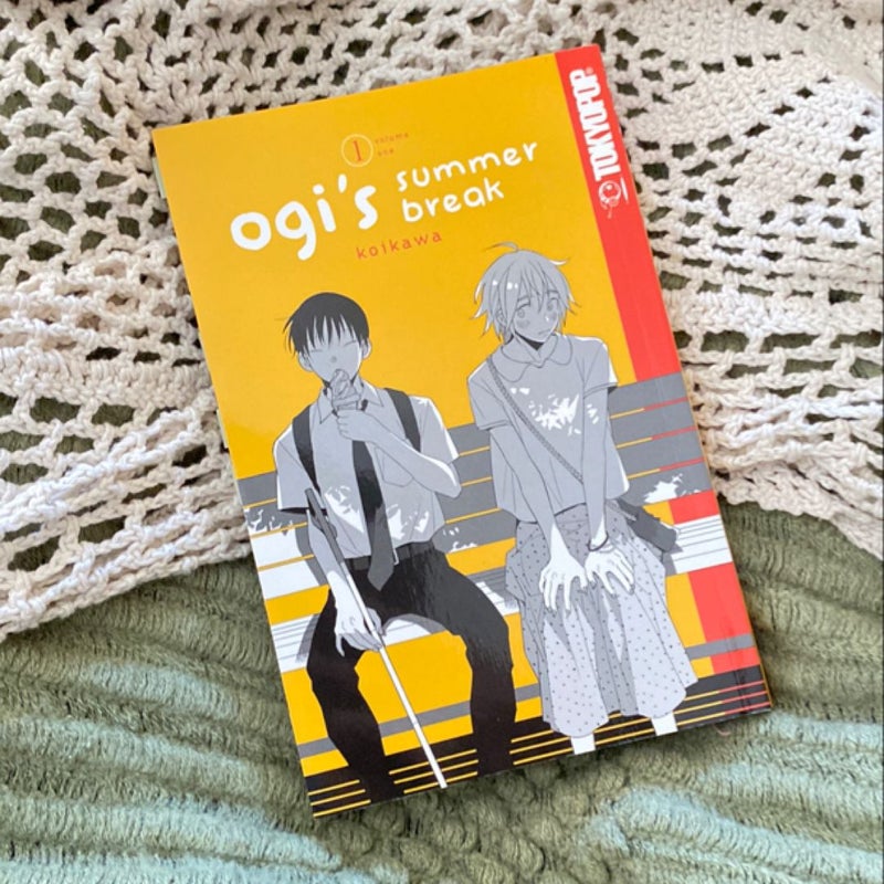 Ogi's Summer Break, Volume 1