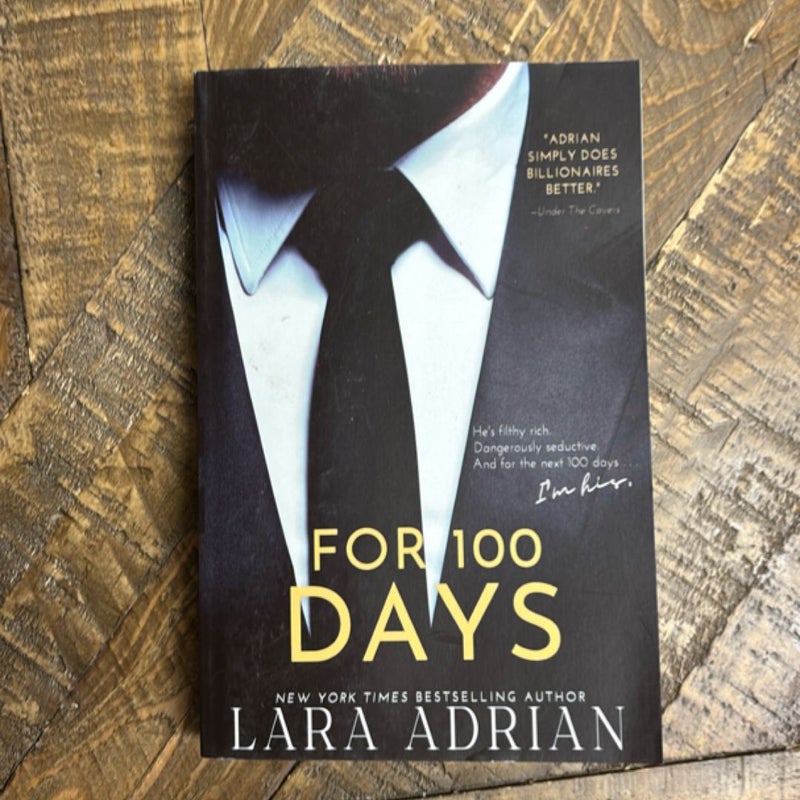 For 100 Days 
