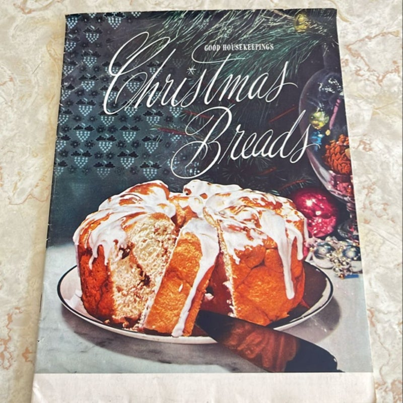 Good Housekeeping’s Christmas Breads