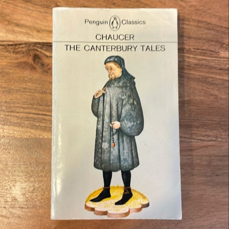 The Canterbury Tales