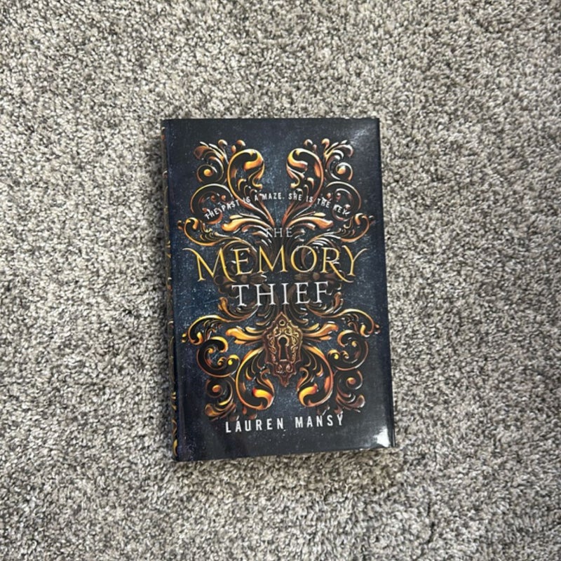The Memory Thief