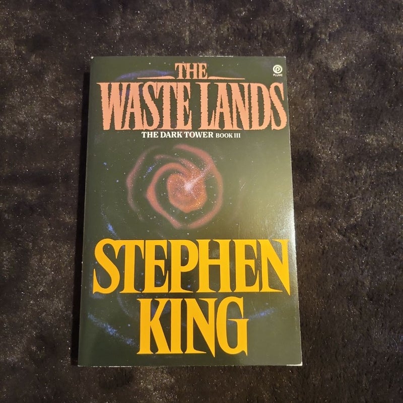 The Waste Lands