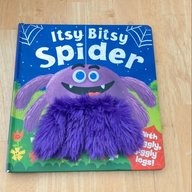 Itsy Bitsy Spider