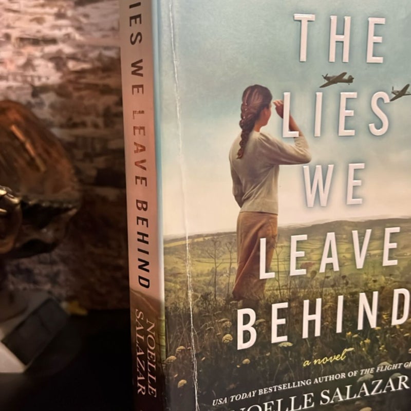 The Lies We Leave Behind