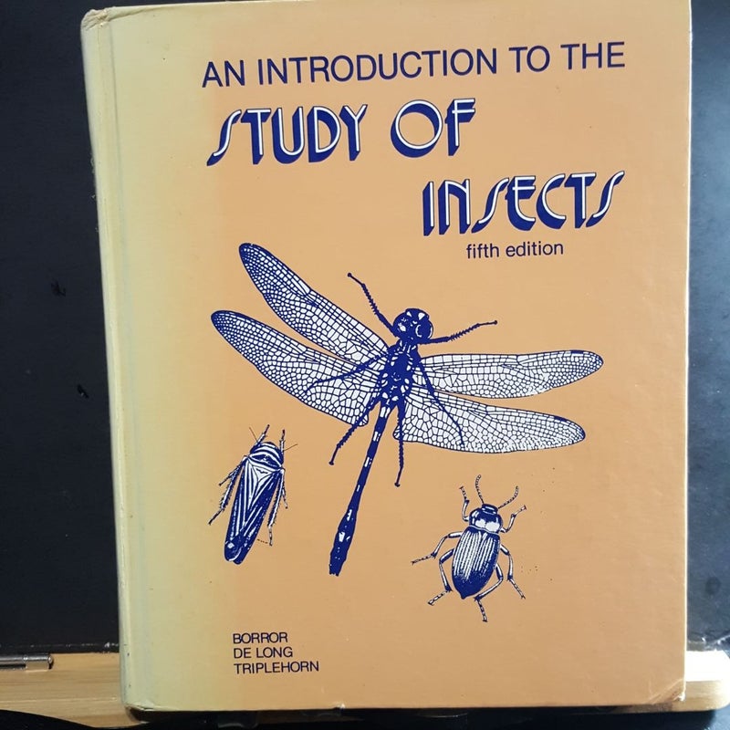 An Introduction to the Study of Insects