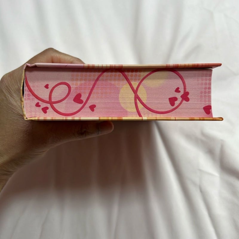 First-Time Caller — Afterlight, Hand Signed, Damaged