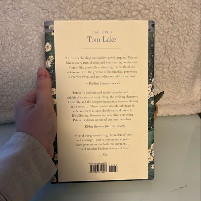 Tom Lake