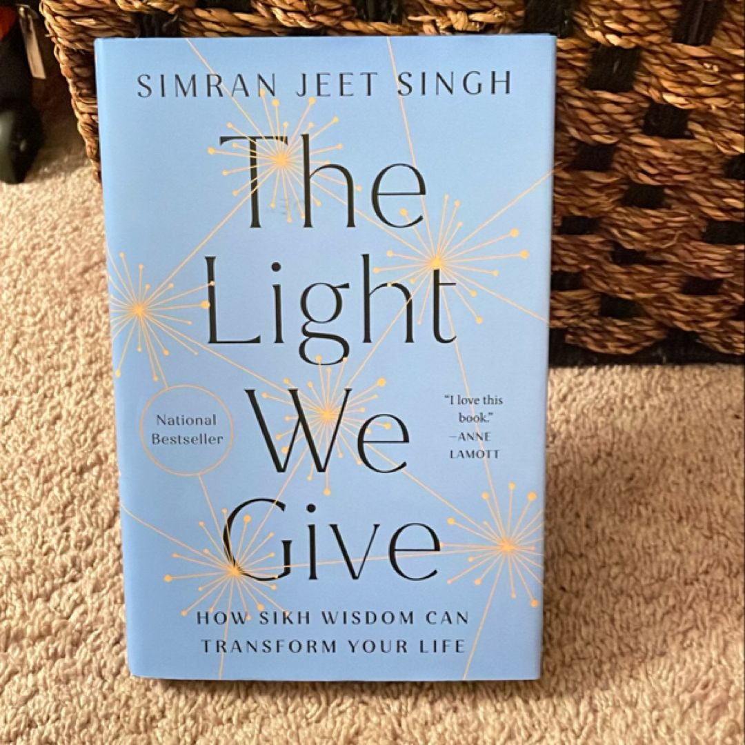 The Light We Give