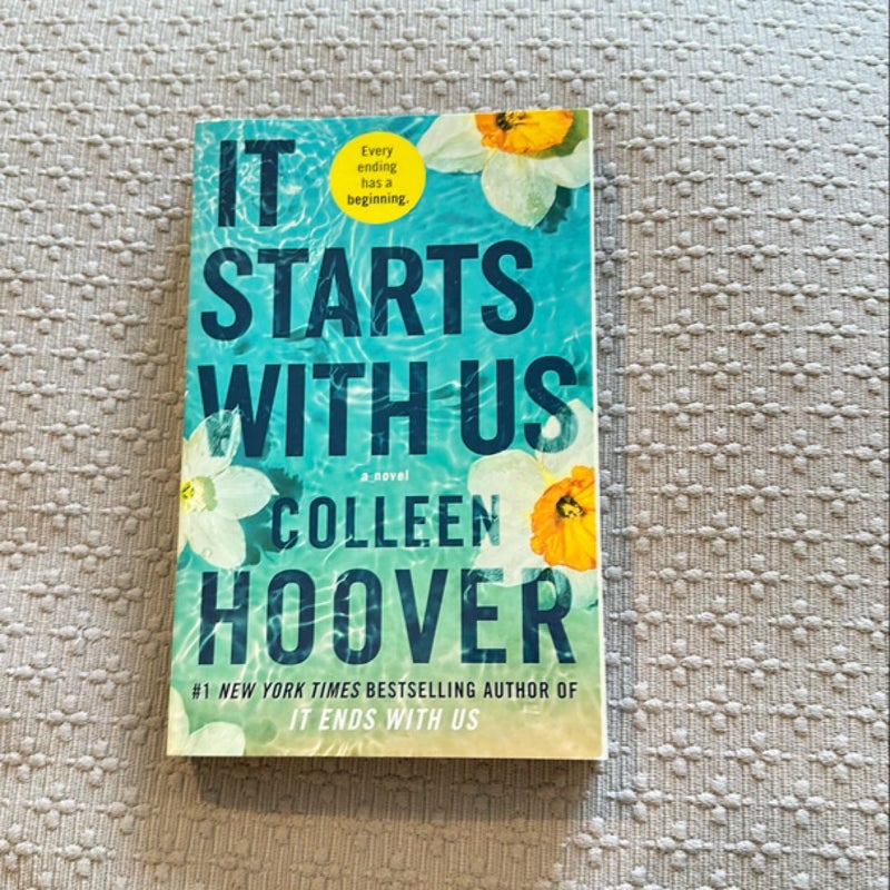 It Starts with Us