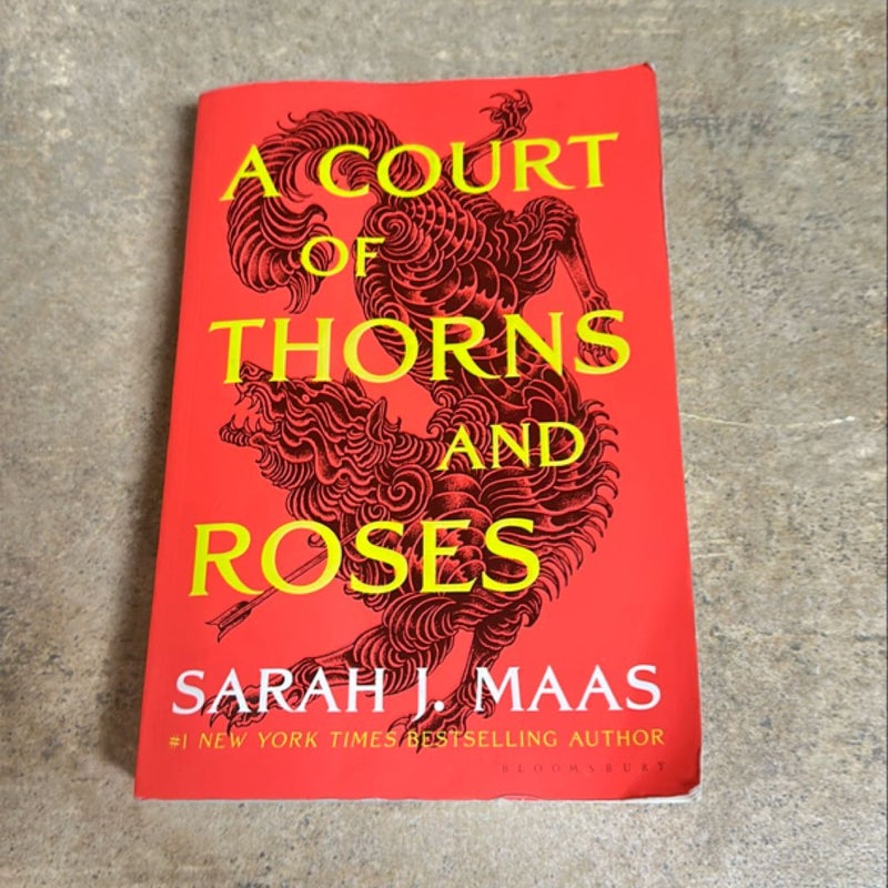 A Court of Thorns and Roses