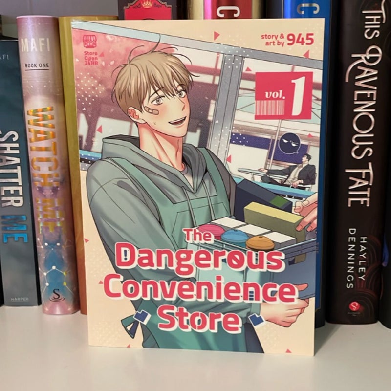 The Dangerous Convenience Store Vol. 1