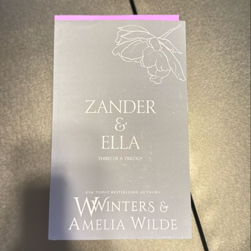 Zander & Ella