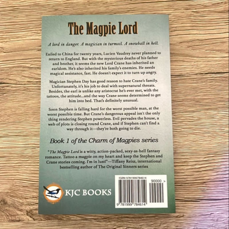 The Magpie Lord