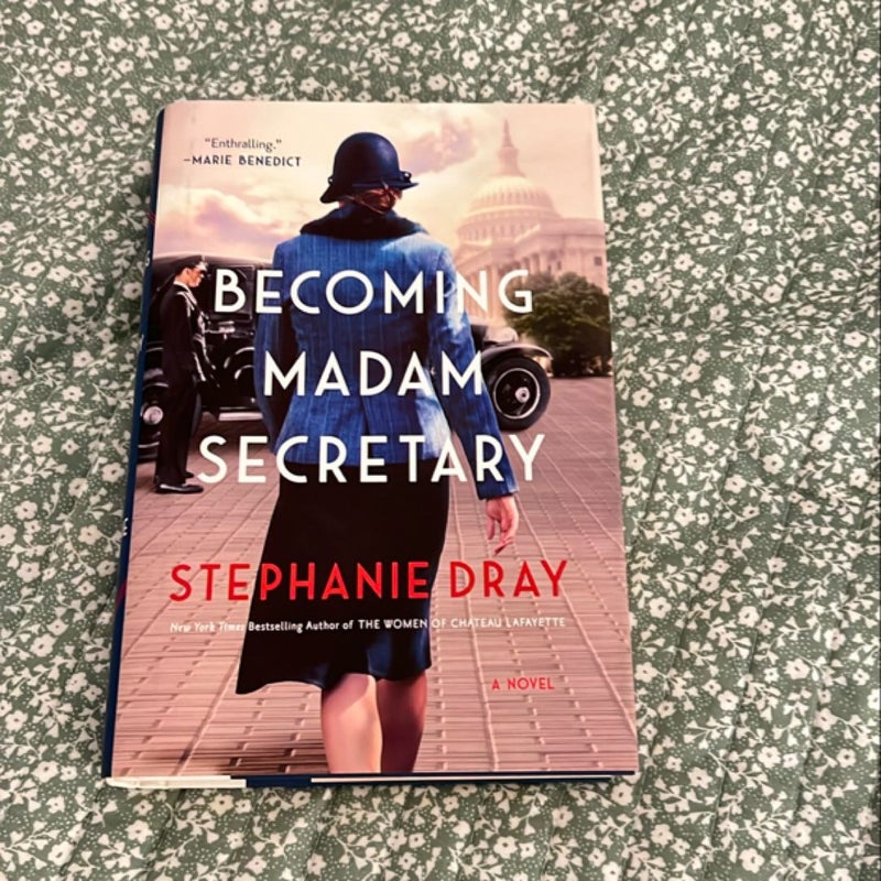 Becoming Madam Secretary