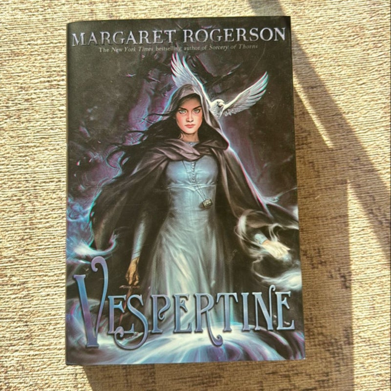 Vespertine (Signed Bookish Box Edition) 