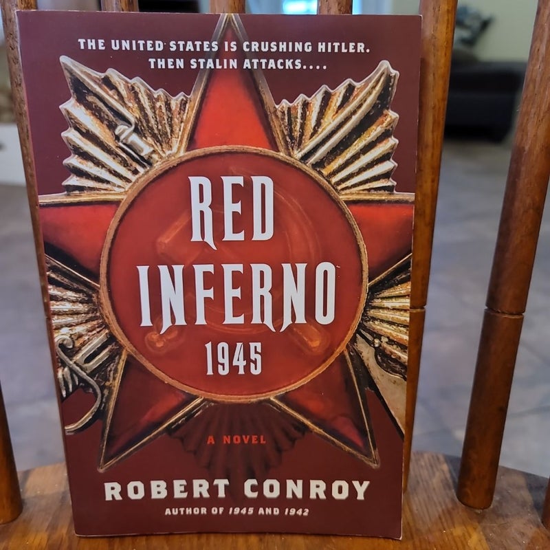 Red Inferno: 1945