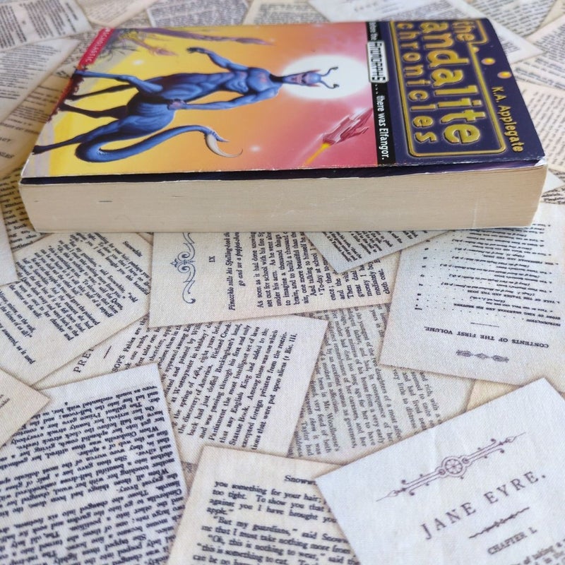 The Andalite Chronicles