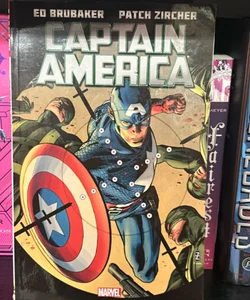 Captain America by Ed Brubaker - Volume 3