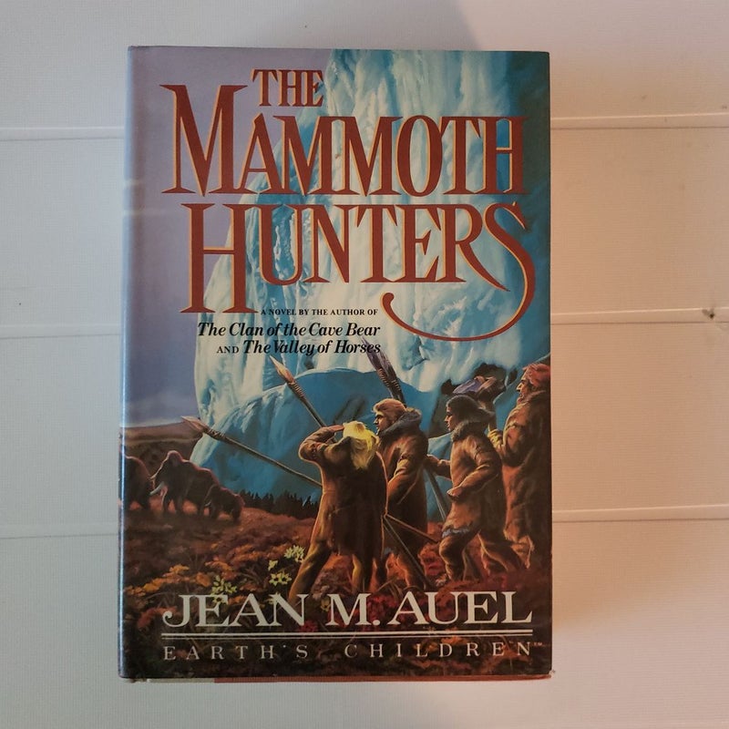 The Mammoth Hunters