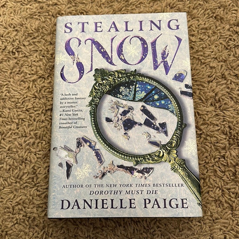 Stealing Snow