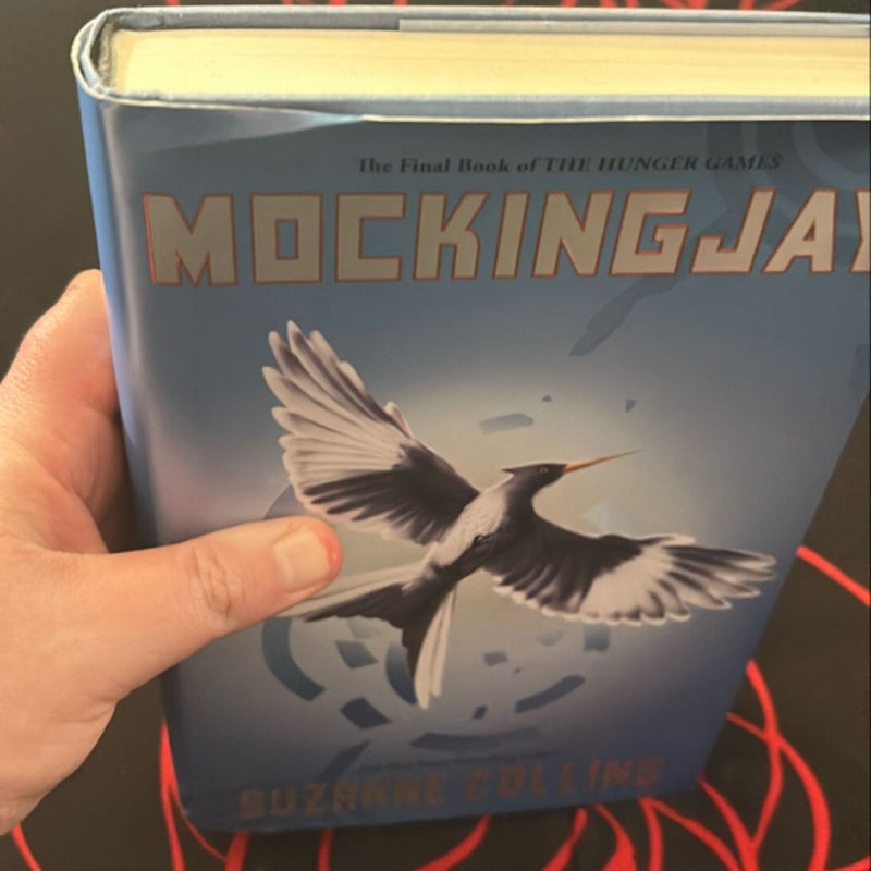 Mockingjay