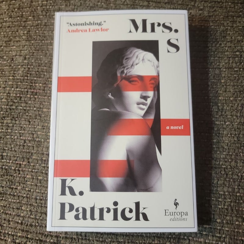 Mrs. S (Europa Edition)