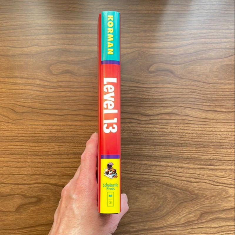 Level 13 (a Slacker Novel)