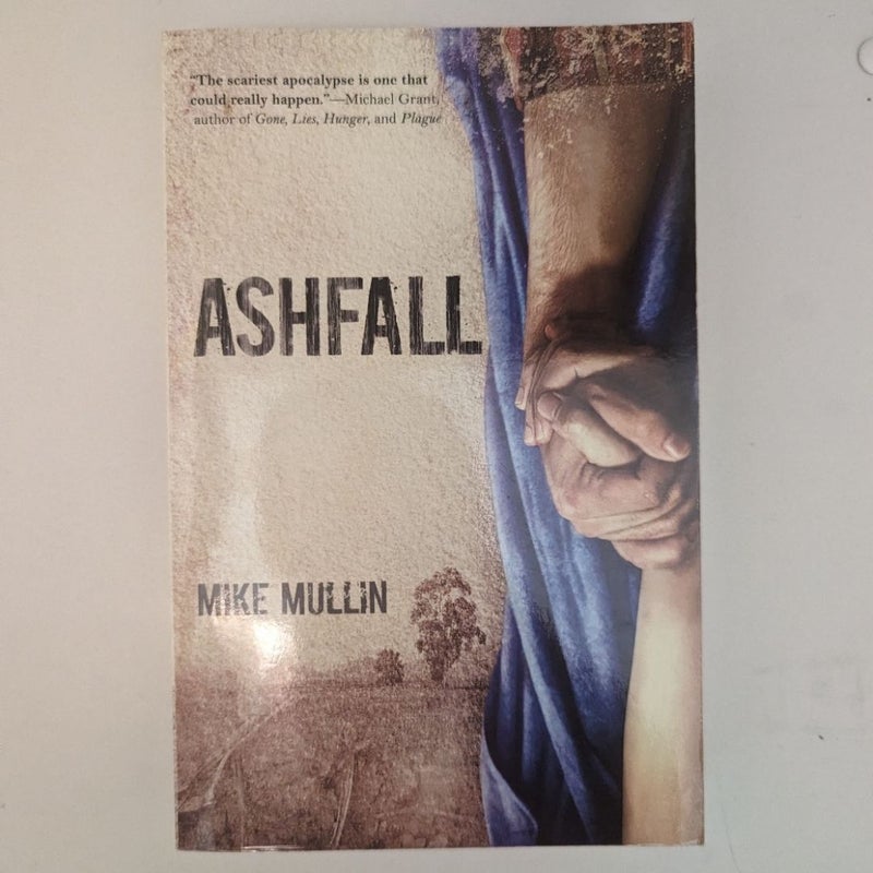 Ashfall Trilogy