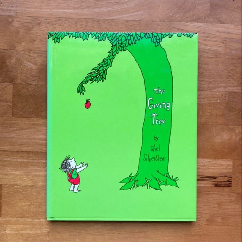 The giving tree 