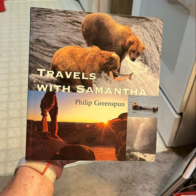 Travels with Samantha