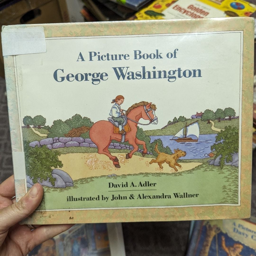 A Picture Book of George Washington