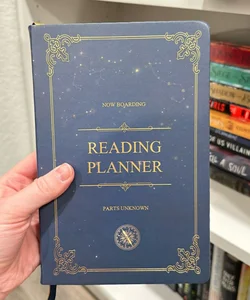 Reading Planner 