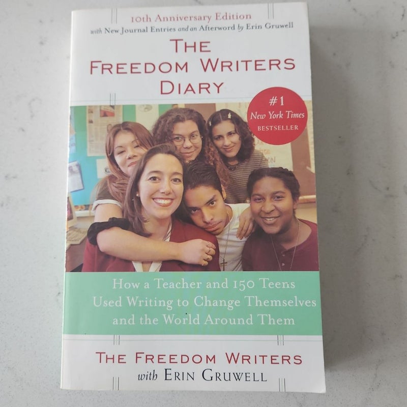 The Freedom Writers Diary (20th Anniversary Edition)