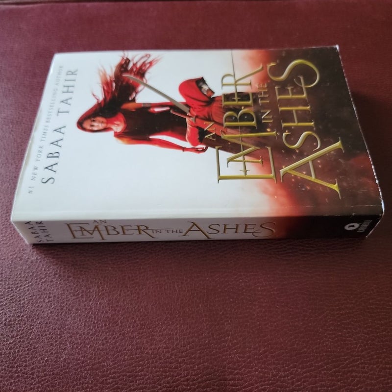 An Ember in the Ashes