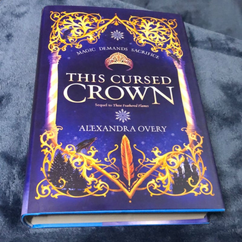 This Cursed Crown NEW 