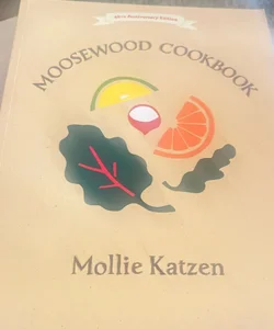 The Moosewood Cookbook